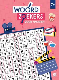 Woordzoekers voor kinderen -   (ISBN: 9789403237800)