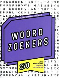 Woordzoekers