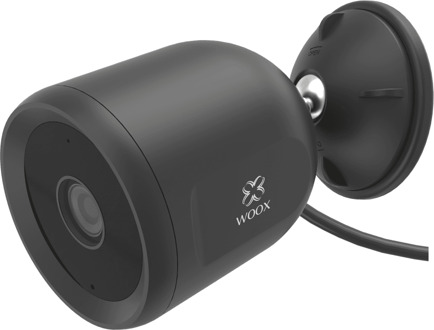 WOOX bekabelde beveiligingscamera R9044 (Zwart)