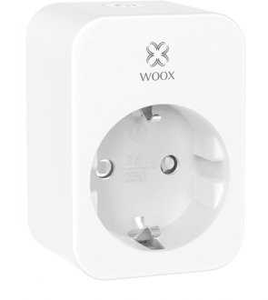 WOOX R6118 Slimme stekker + Energiemeter