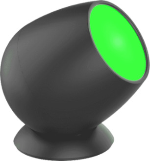WOOX Smart Ambient lamp zwart