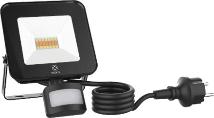 WOOX Smart Floodlight PIR sensor