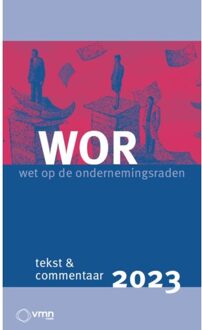 Wor, Tekst En Commentaar 2023 - Inge Hofstee
