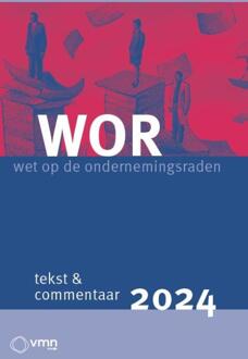 WOR tekst en commentaar 2024 - Mr. Inge Hofstee (ISBN: 9789462158825)