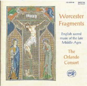 Worcester Fragments - English Sacred Music / Orlando Consort