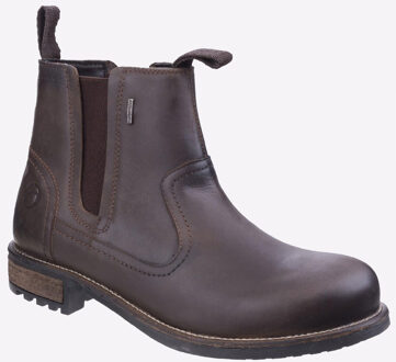 Worcester Heren Bruine Laarzen - EU 43 / UK 9