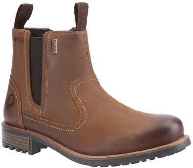 Worcester Waterdichte Herenlaarzen Bruin