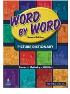 Word By Word International Student Book - Steven J. Molinsky