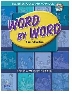 Word By Word Picture Dictionary Beginning Vocabulary Workbook - Molinsky, Steven