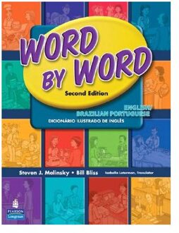 Word by Word Picture Dictionary English/Brazilian Portuguese Edition