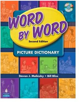 Word by Word Picture Dictionary English/Vietnamese Edition