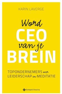 Word Ceo Van Je Brein - Karin Laverge