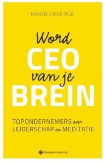 Word Ceo Van Je Brein - Karin Laverge