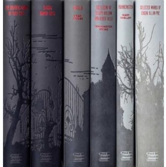 Word Cloud Classics: Horror Collection - Word Cloud Classics - Editors of Canterbury Classics