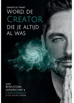 Word de Creator die je altijd al was - (ISBN:9789464066616)