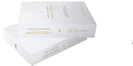 Word een master in manifesteren -  Kim Munnecom (ISBN: 9789401306225)