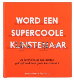 Word een supercoole Kunstenaar