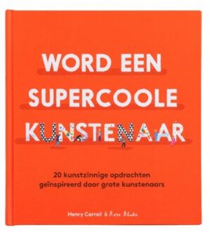 Word een supercoole Kunstenaar