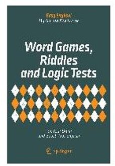 Word Games, Riddles and Logic Tests