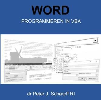 Word Programmeren in VBA