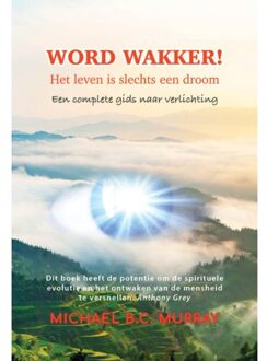 Word wakker! Het leven is slechts een droom