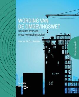 Wording Van De Omgevingswet - Frans Tonnaer