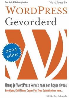 Wordpress Gevorderd