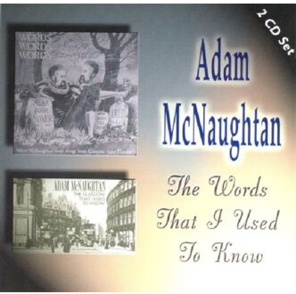 Words That I Used To Know