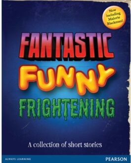 Wordsmith Year 6 Fantastic, Funny, Frightening - Wordsmith (Literacy Service)