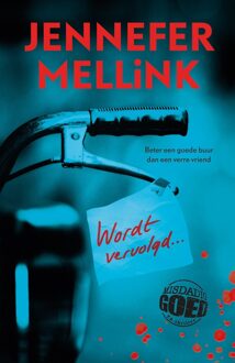 Wordt vervolgd... -  Jennefer Mellink (ISBN: 9789021039695)