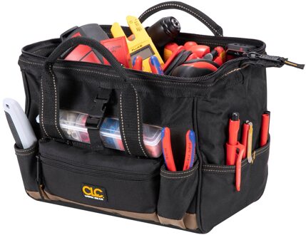 Work Gear Gereedschapstas Met Assortimentsdoos