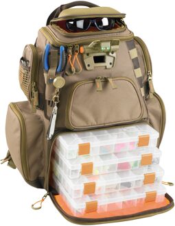 Work Gear Visserstas Wild River Nomad met LED - CL1WT3604 CL1WT3604