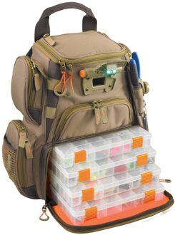 Work Gear Visserstas Wild River Recon met LED - CL1WT3503 CL1WT3503