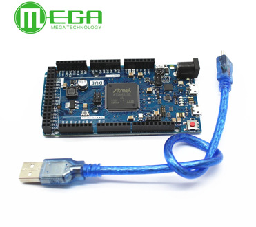 Work Good DUE R3 Board AT91SAM3X8E SAM3X8E 32-bit ARM Cortex-M3 Control Board Module For Arduino