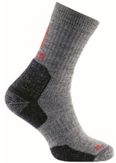 Work Heavy Wool Regular Sock Grijs - Maat 34/36,Maat 37/39,Maat 40/42,Maat 43/45,Maat 46/48