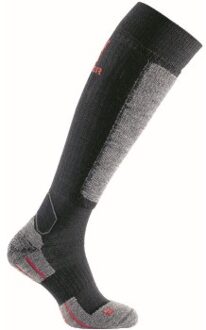 Work Mid Wool High Sock Versch.kleure/Patroon,Zwart,Grijs - Maat 34/36,Maat 37/39,Maat 40/42,Maat 43/45,Maat 46/48