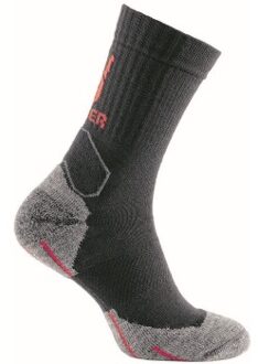 Work Mid Wool Regular Sock * Actie * Versch.kleure/Patroon,Zwart,Grijs - Maat 34/36,Maat 37/39,Maat 40/42,Maat 43/45,Maat 46/48