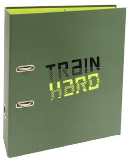 Work out ordner a4 2-rings