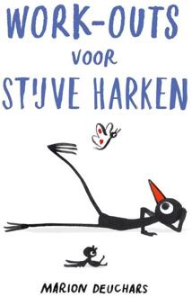 Work-outs voor stijve harken -  Marion Deuchars (ISBN: 9789043936811)