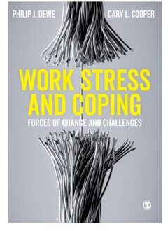 Work Stress and Coping