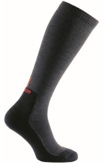 Work Thin Wool High Compression Sock * Actie * Grijs - Maat 34/36,Maat 37/39,Maat 40/42,Maat 43/45,Maat 46/48