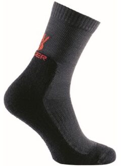 Work Thin Wool Regular Sock Grijs - Maat 34/36,Maat 37/39,Maat 40/42,Maat 43/45,Maat 46/48