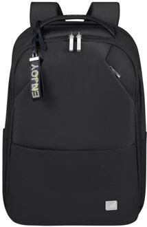 Workationist rugzak 14.4 inch black Zwart - 7827