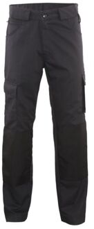 Worker 8597 Werkbroek - Maat 46 - Zwart