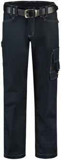 Worker canvas - Workwear - 502007 - Navy - maat 42