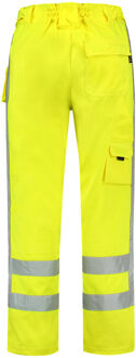 Worker RWS - Workwear - 503003 - Fluor Geel - maat 46