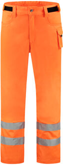 Worker RWS - Workwear - 503003 - Fluor Oranje - maat 44