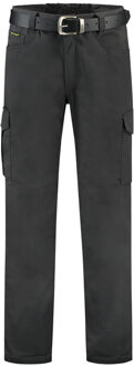Worker - Workwear - 502008 - Donkergrijs - maat 44