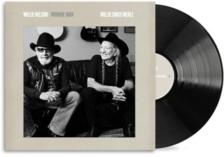 Workin' Man: Willie Sings Merle - Willie Nelson