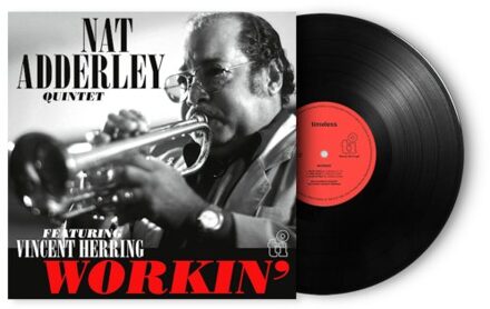 Workin' - Nat Adderley Quintet